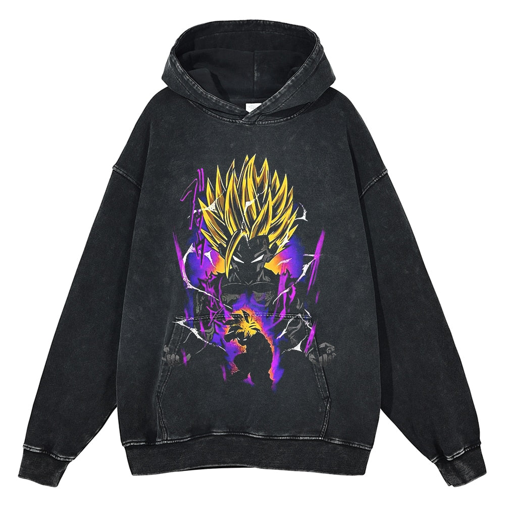 Gohan Hoodie
