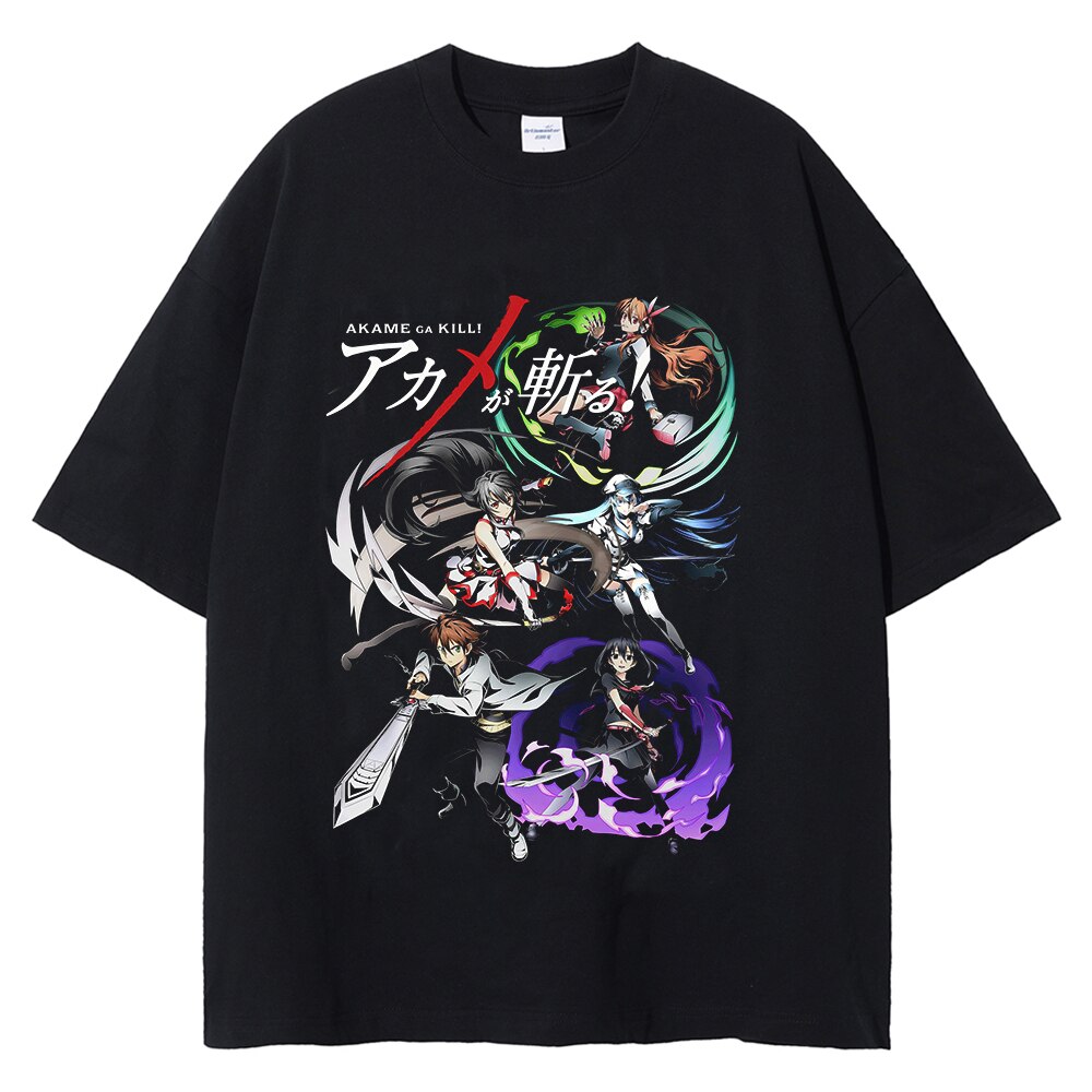 Akame ga Kill! Tee