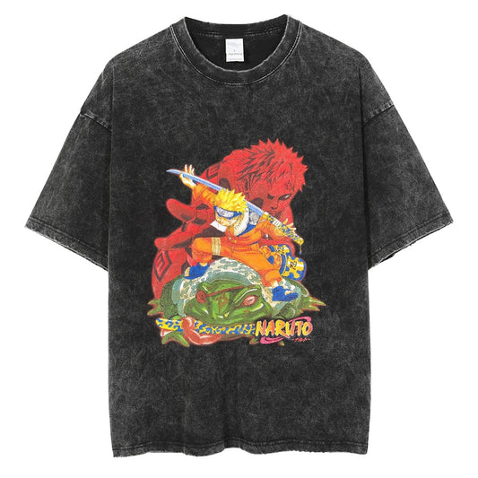 Naruto Retro Tee