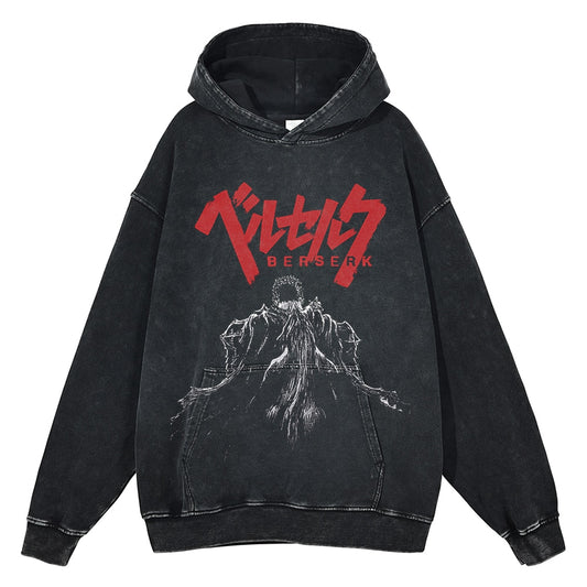 Berserk Back Hoodie