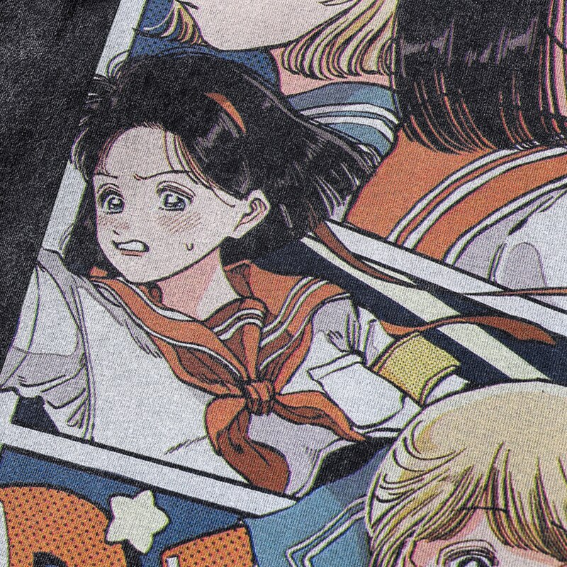 Anime Dreams Tee