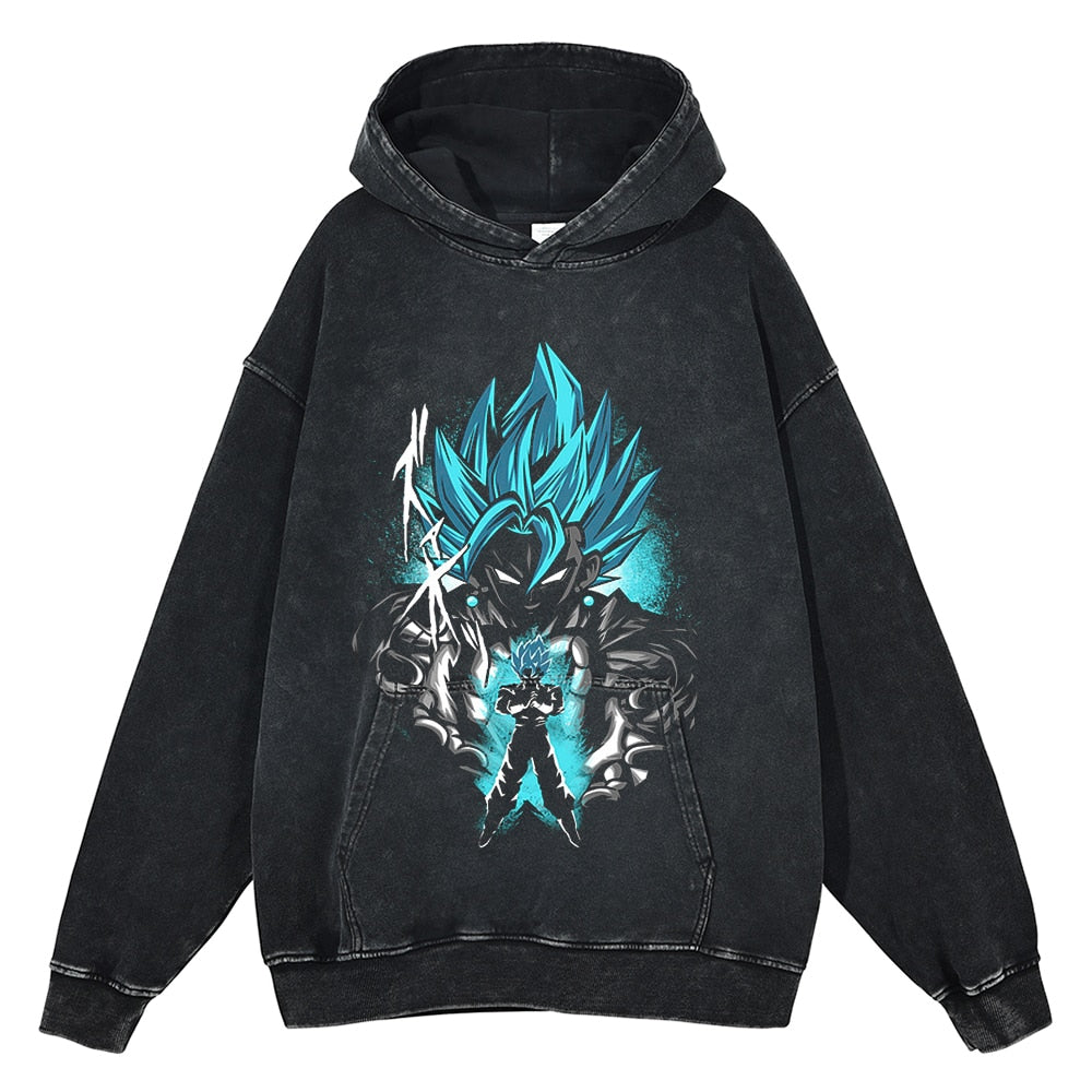 Vegito SSGSS Hoodie