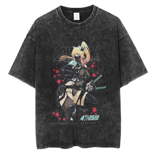 Lowkey Anime Tee