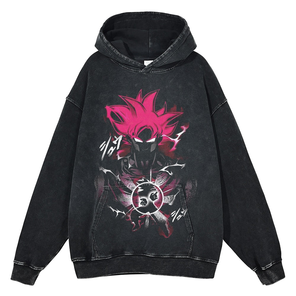 Goku SSG Hoodie