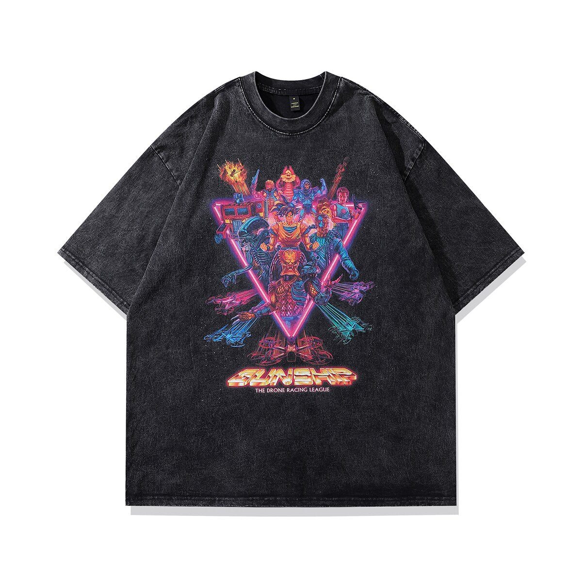 Retro Goku Tee
