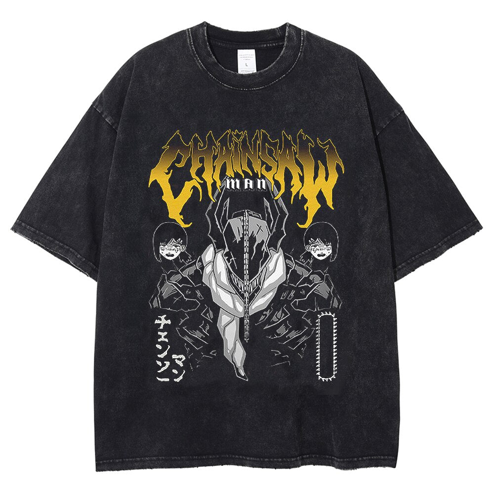 Chainsaw Man Devil Tee