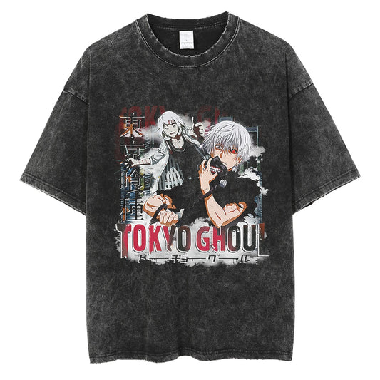 Tokyo Ghoul Retro Tee