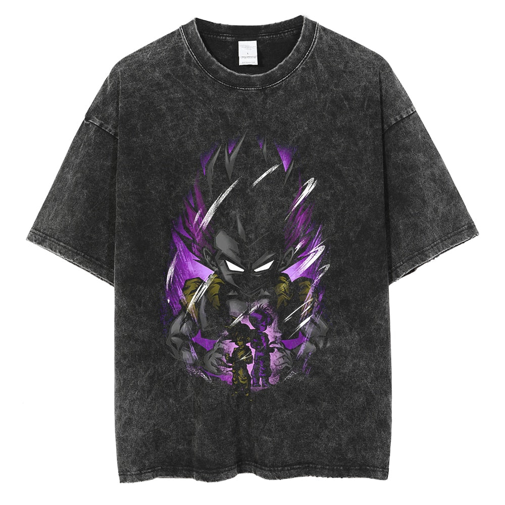 Gotenks Fushion Tee