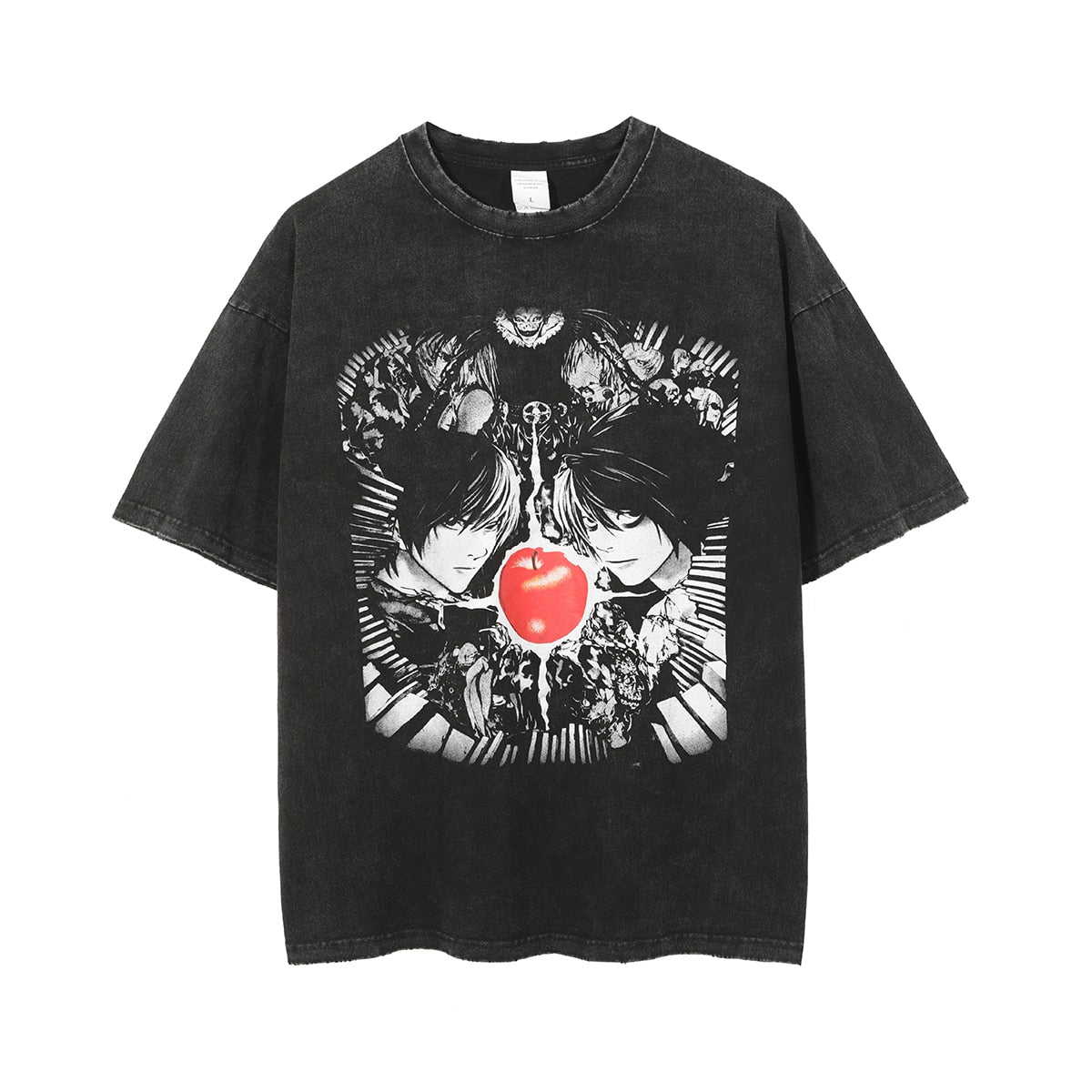 Death Note Apple Tee