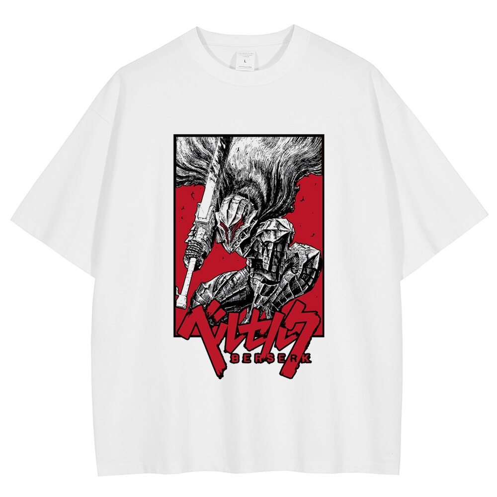 Berserk Charging Tee