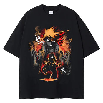 Katsuki Bakugo Tee
