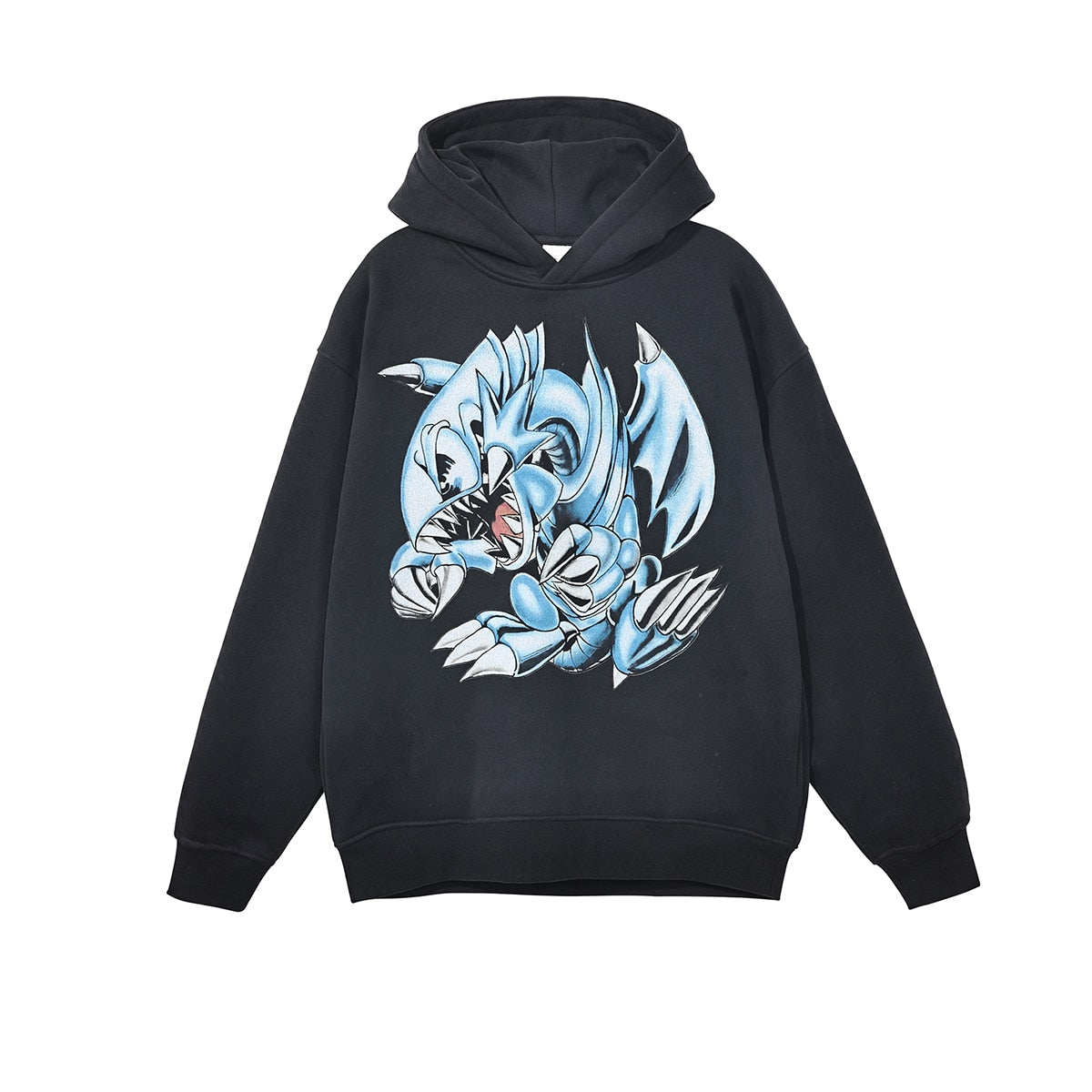 Toon Blue Eyes White Dragon Long-Sleeve