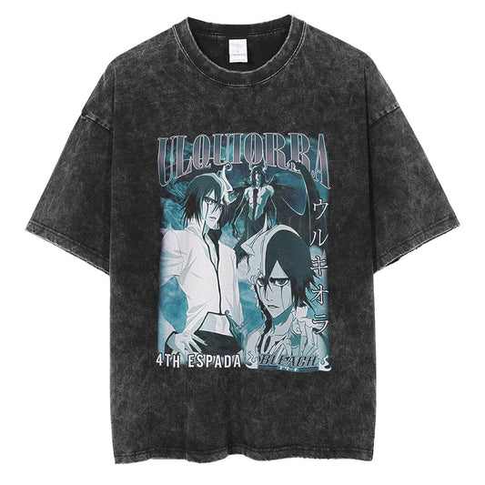 Ulquiorra Retro Tee
