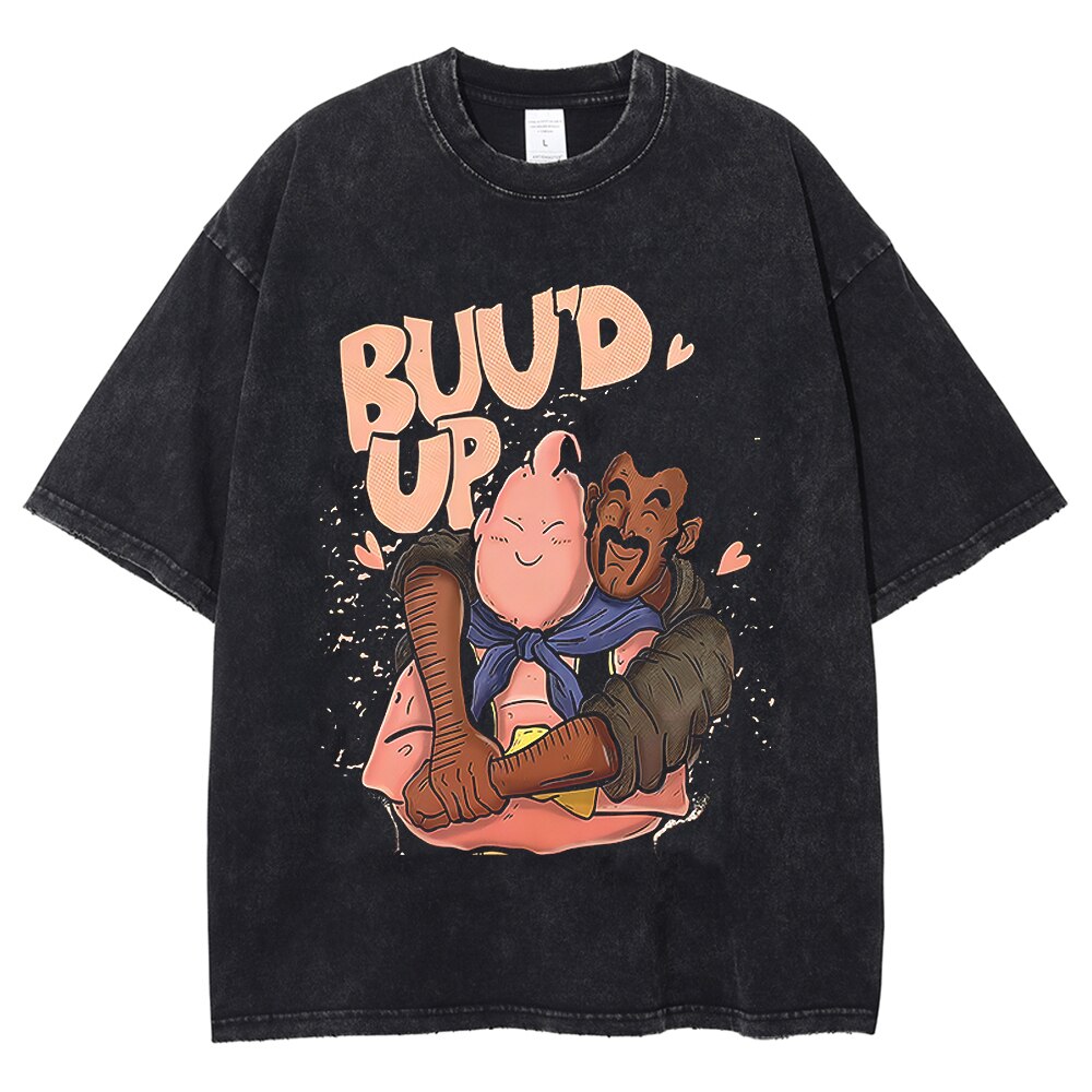 Buu'd Up Tee