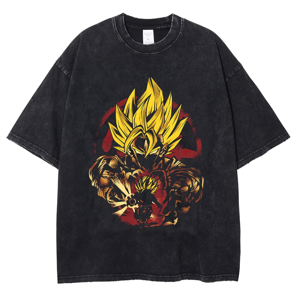 Goku Super Saiyan Tee