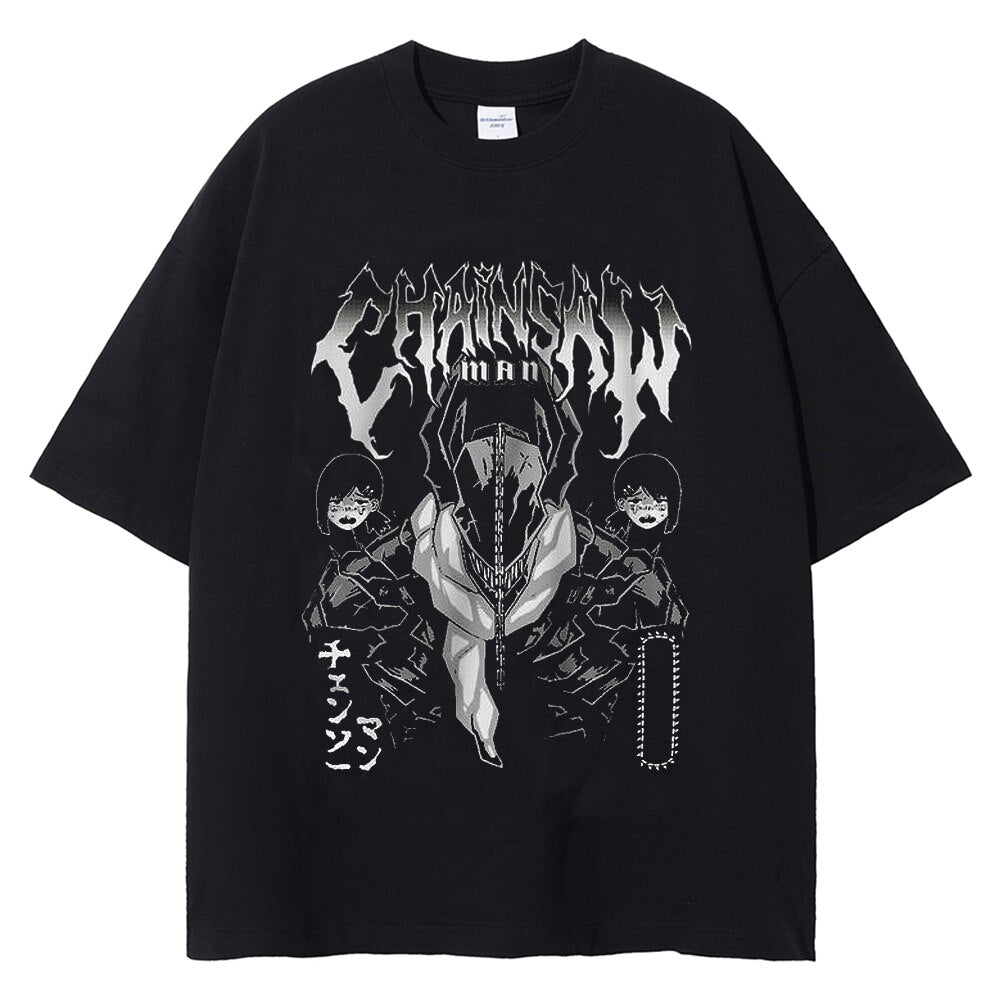 Chainsaw Man Devil Tee