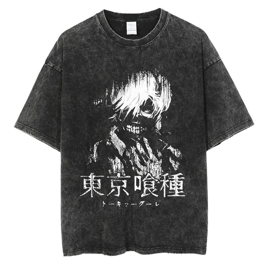 Tokyo Ghoul Faded Tee