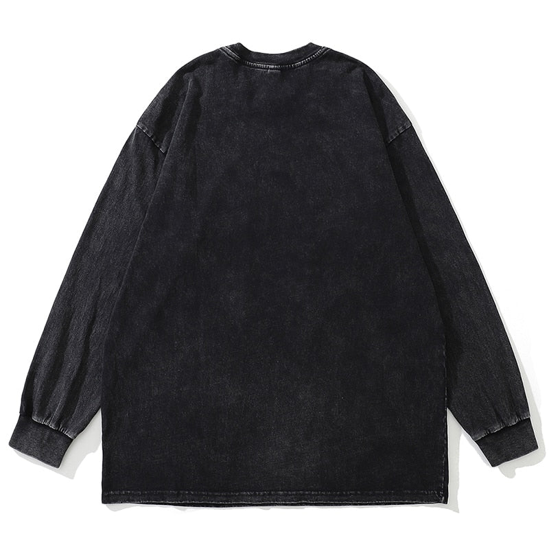 Majin Vegeta Long-Sleeve