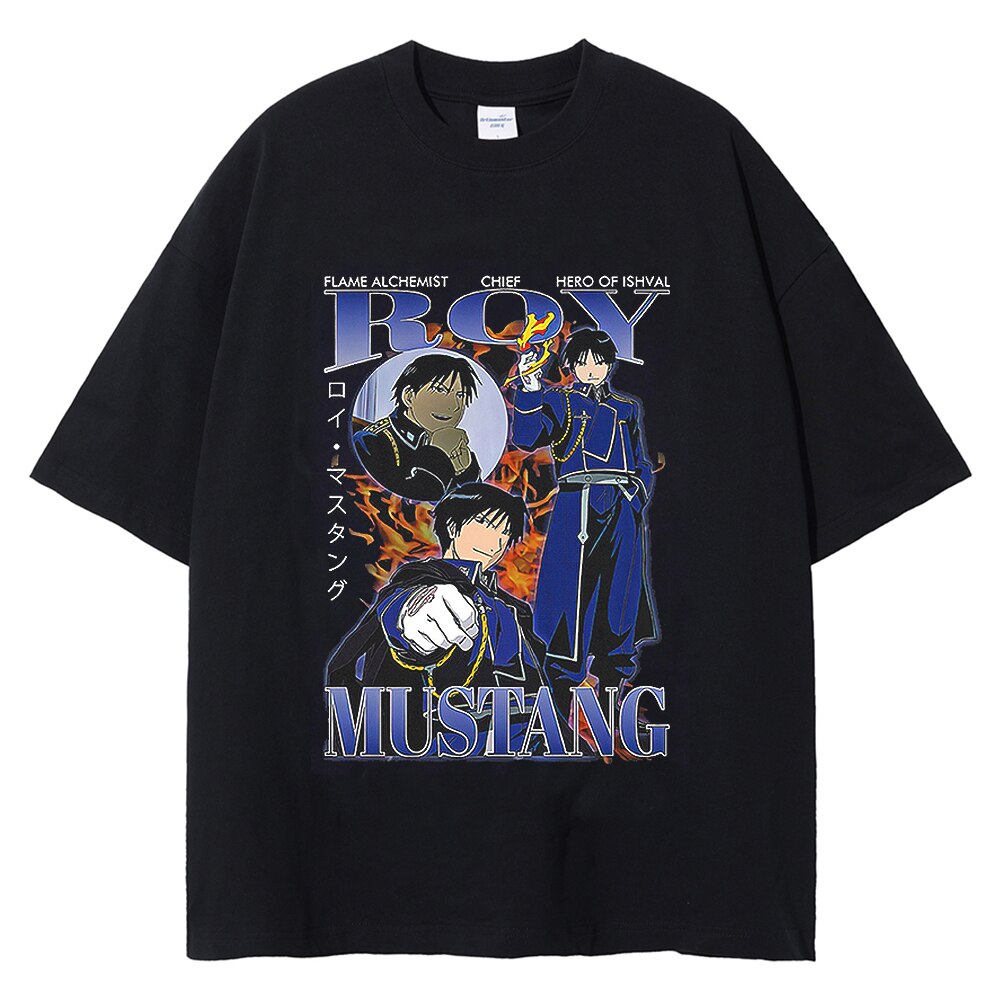 Roy Mustang Tee