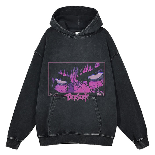 Berserk Guts Hoodie