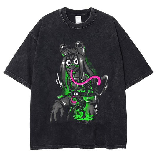 Tsuyu Asui Tee