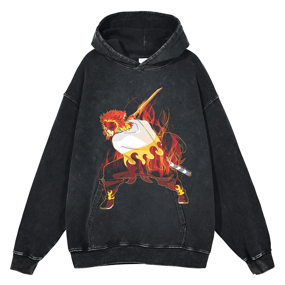 Rengoku Hoodie