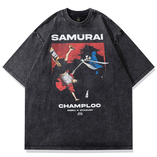 Samurai Champloo Tee