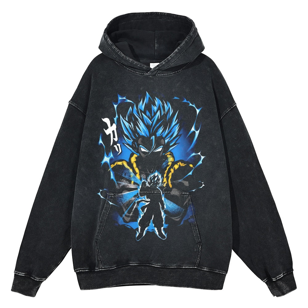 Gogeta SSGSS Hoodie