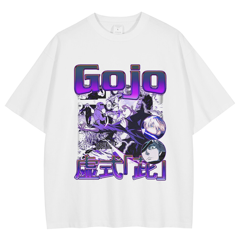 Jujutsu Kaisen Gojo Tee