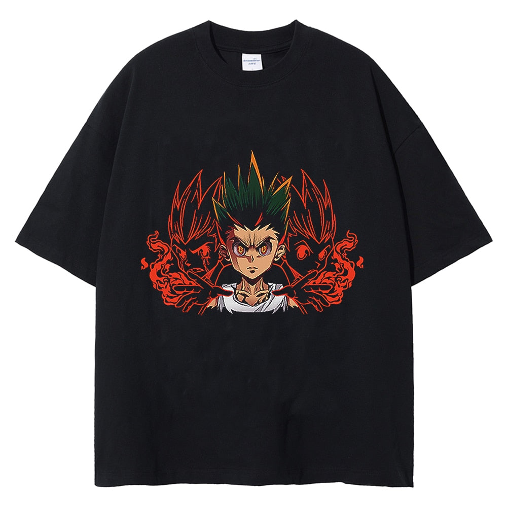 Gon Silhouette Tee
