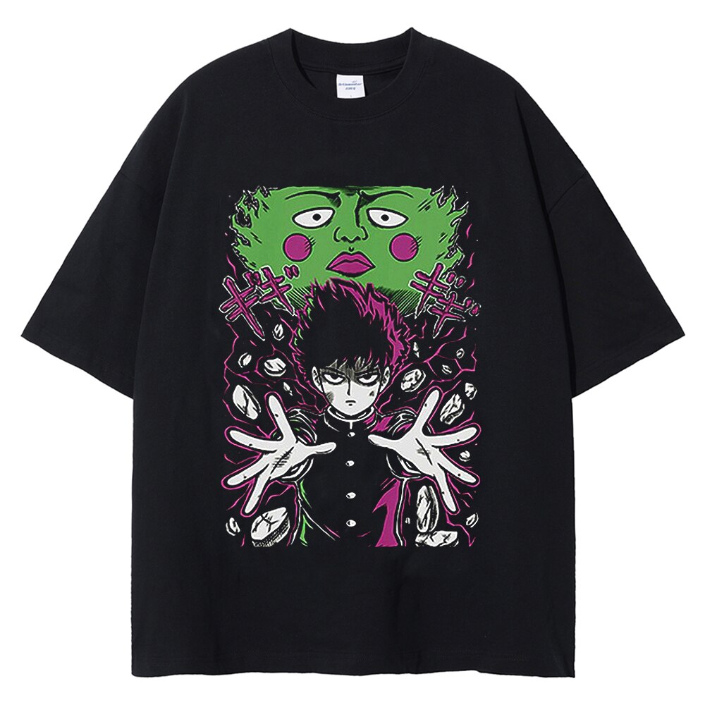 Mob Psycho Psychic Tee