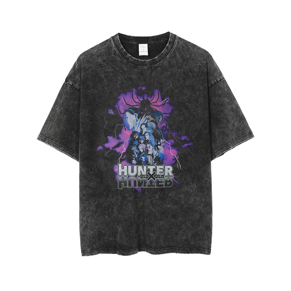 Hunter X Hunter Title Tee
