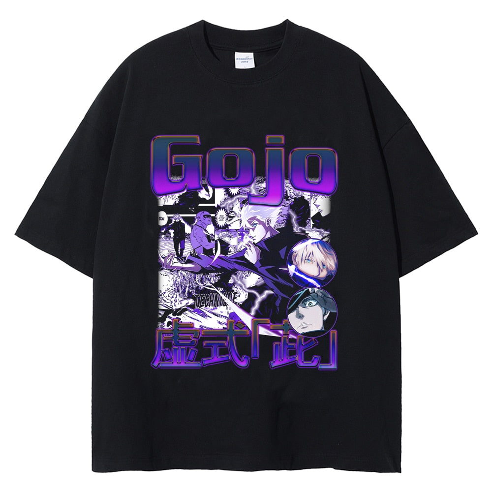 Jujutsu Kaisen Gojo Tee