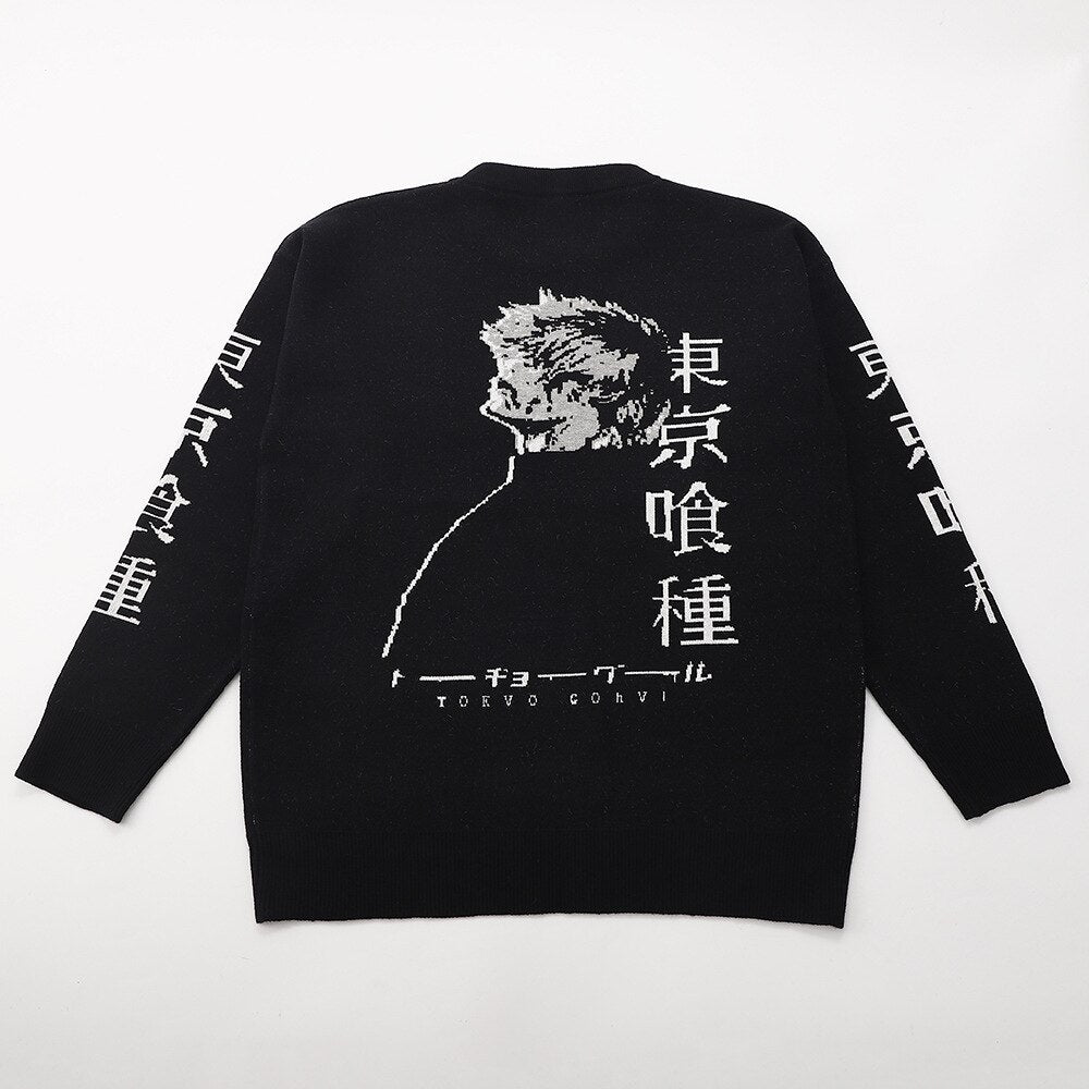 Ken Kaneki Long-Sleeve
