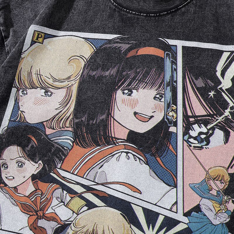 Anime Dreams Tee