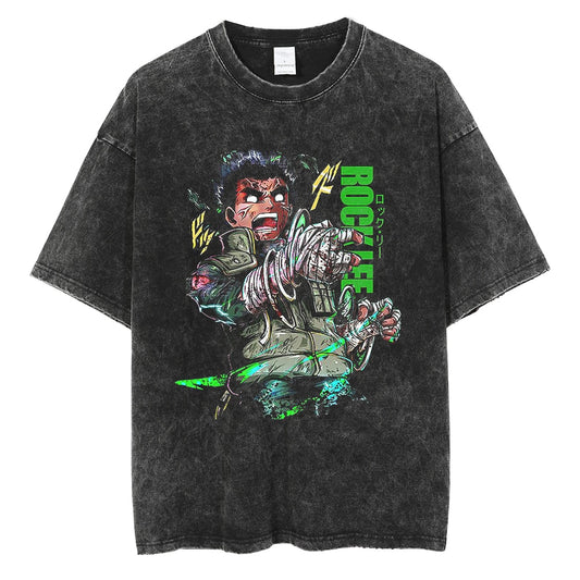 Rock Lee Tee