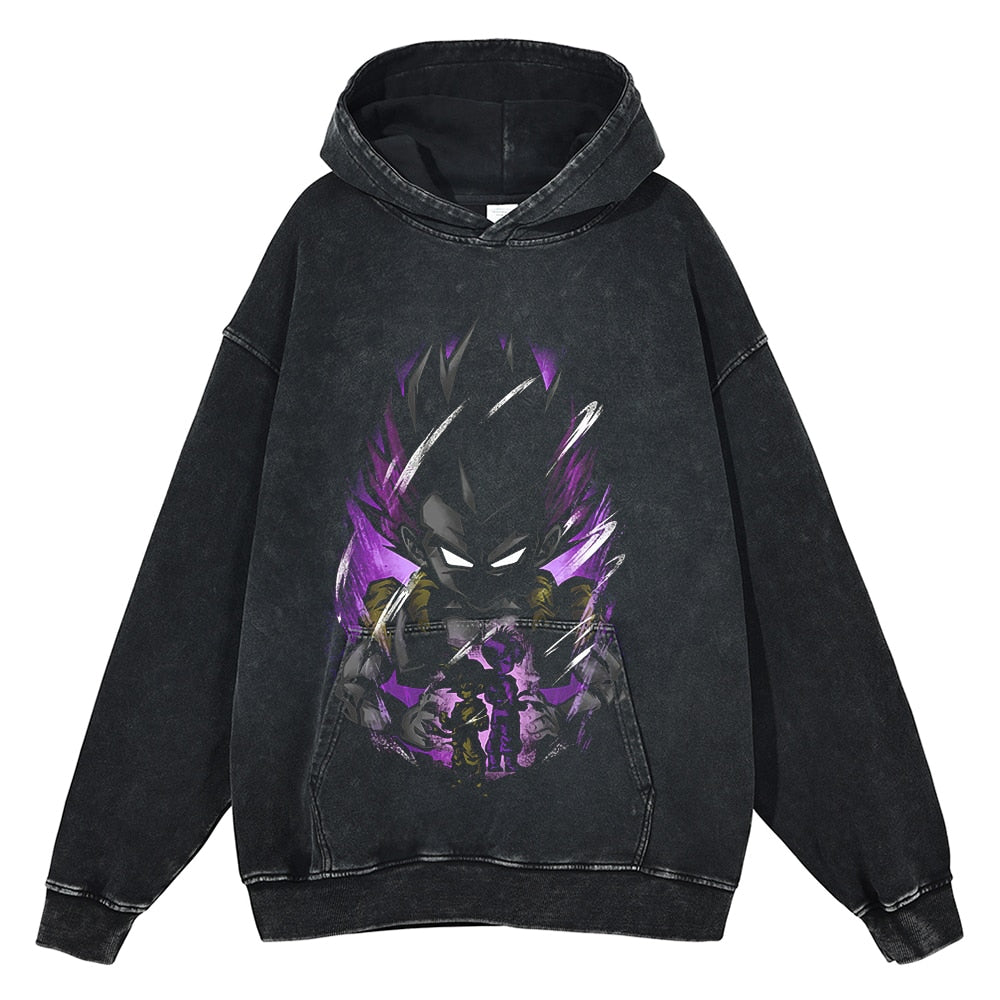 Gotenks Fushion Hoodie