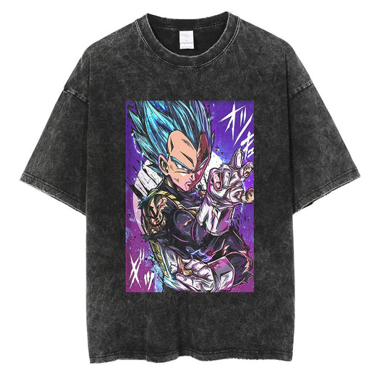 Vegeta SSGSS Stance Tee